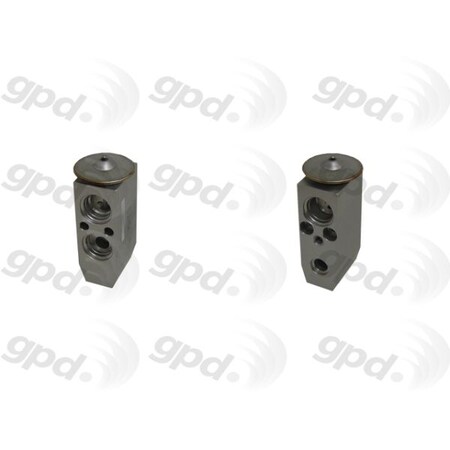 Gpd Expan. Valve / Orifice Tu, 3411802 3411802